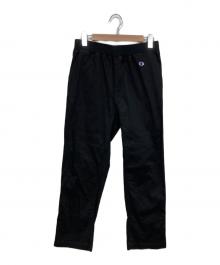 Champion（チャンピオン）の古着「スウェットパンツ」｜ブラック