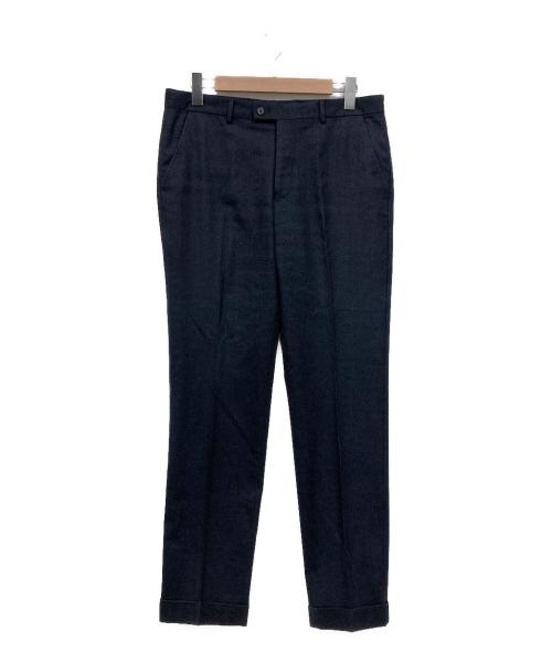 PAUL SMITH（ポールスミス）PAUL SMITH (ポールスミス) スラックス ネイビー サイズ:84の古着・服飾アイテム