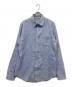 L.L.Bean（エルエルビーン）の古着「リネンシャツ」｜ブルー