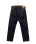 THE FLAT HEAD (ザ・フラットヘッド) 14.5oz 左綾ジンバブエコットン リラックステーパード ジーンズ インディゴ サイズ:34：13000円