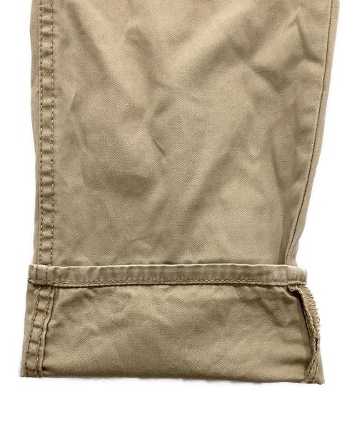 POLO RALPH LAUREN（ポロ・ラルフローレン）POLO RALPH LAUREN (ポロ・ラルフローレン) チノパン ベージュ サイズ:28/30の古着・服飾アイテム