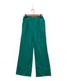 Plage（プラージュ）の古着「Linen Bias Relax」｜グリーン