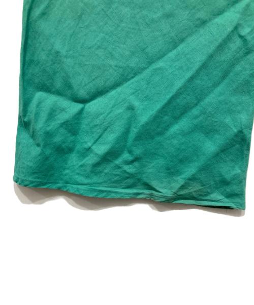 Plage（プラージュ）Plage (プラージュ) Linen Bias Relax グリーン サイズ:-の古着・服飾アイテム
