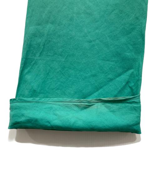 Plage（プラージュ）Plage (プラージュ) Linen Bias Relax グリーン サイズ:-の古着・服飾アイテム