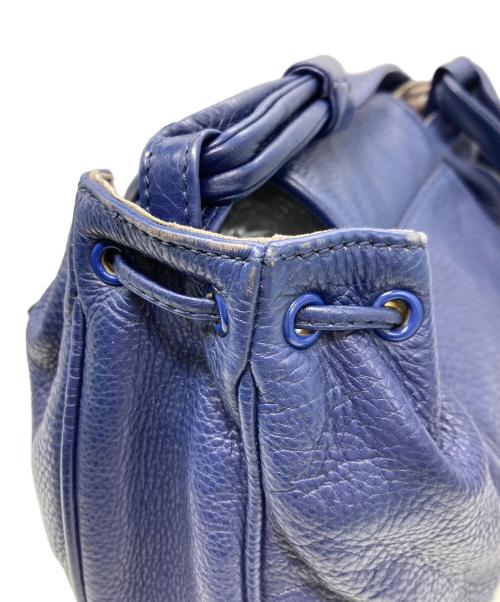 SEE BY CHLOE（シーバイクロエ）SEE BY CHLOE (シーバイクロエ) ショルダーバッグ ネイビーの古着・服飾アイテム