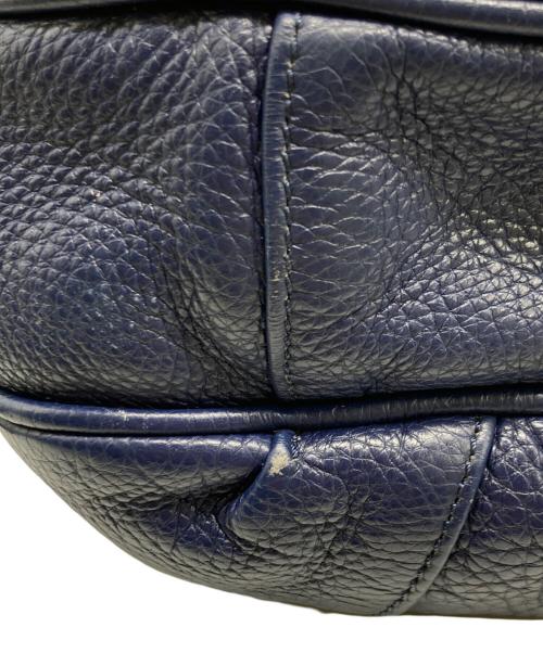 SEE BY CHLOE（シーバイクロエ）SEE BY CHLOE (シーバイクロエ) ショルダーバッグ ネイビーの古着・服飾アイテム