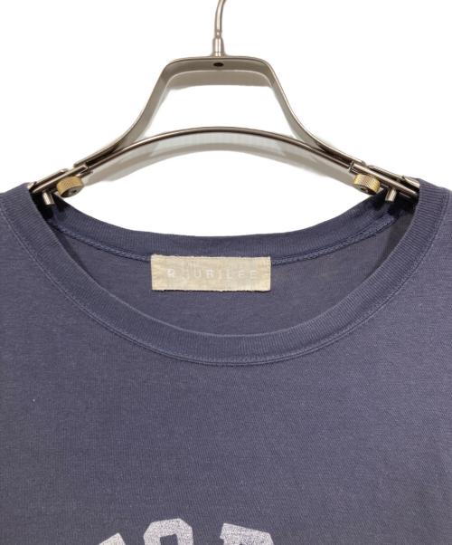 R JUBILEE（アールジュビリー）R JUBILEE (アールジュビリー) POTSDAM WRESTLING T-shirts ネイビー サイズ:Fの古着・服飾アイテム