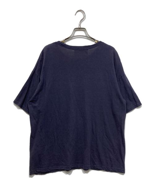 R JUBILEE（アールジュビリー）R JUBILEE (アールジュビリー) POTSDAM WRESTLING T-shirts ネイビー サイズ:Fの古着・服飾アイテム