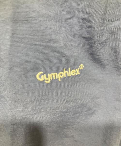 Gymphlex（ジムフレックス）Gymphlex (ジムフレックス) EASY SKIRT / ナイロンスカート ブルー サイズ:14の古着・服飾アイテム
