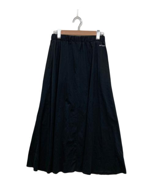 Columbia（コロンビア）Columbia (コロンビア) インペリアルパークスカート ブラック サイズ:Ｌ　の古着・服飾アイテム