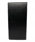 abrasusアブラサス）の古着「マネーケース / チケットケース」｜ブラック