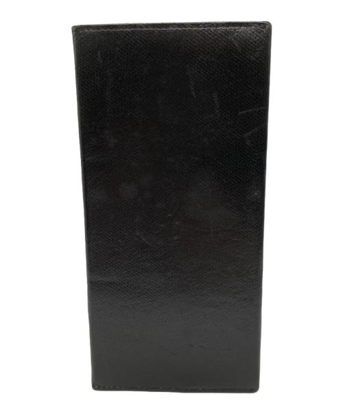 abrasus（アブラサス）abrAsus (アブラサス) マネーケース / チケットケース ブラックの古着・服飾アイテム