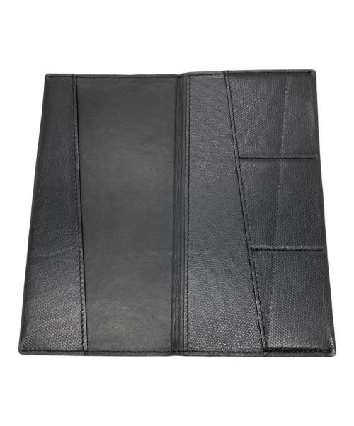 abrasus（アブラサス）abrAsus (アブラサス) マネーケース / チケットケース ブラックの古着・服飾アイテム