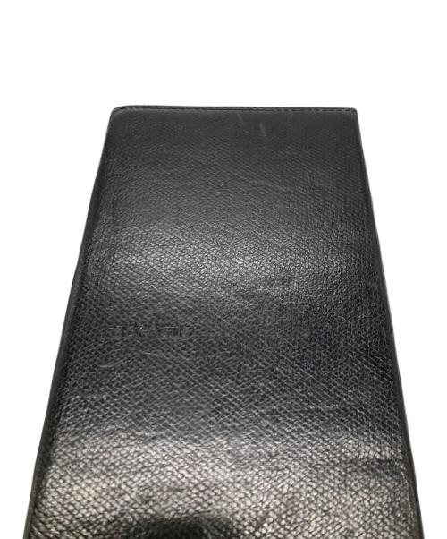 abrasus（アブラサス）abrAsus (アブラサス) マネーケース / チケットケース ブラックの古着・服飾アイテム