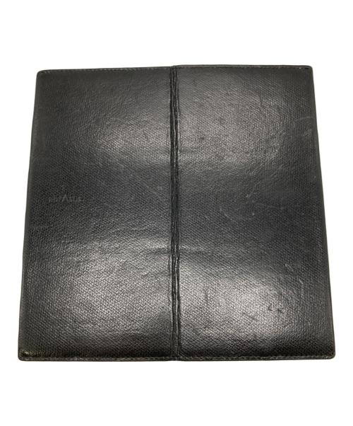 abrasus（アブラサス）abrAsus (アブラサス) マネーケース / チケットケース ブラックの古着・服飾アイテム