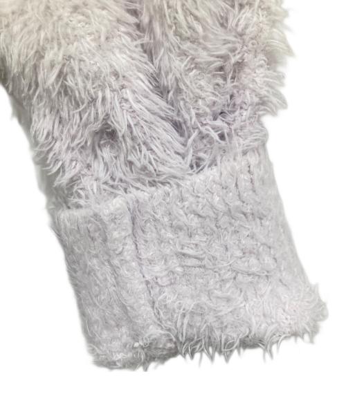 gelato pique（ジェラートピケ）gelato pique (ジェラートピケ) BIG hoodie パープル サイズ:Fの古着・服飾アイテム