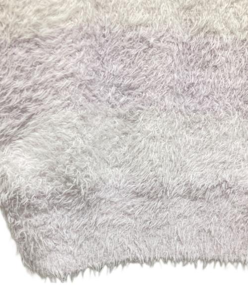 gelato pique（ジェラートピケ）gelato pique (ジェラートピケ) BIG hoodie パープル サイズ:Fの古着・服飾アイテム