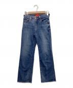 RED CARDレッドカード）の古着「デニムパンツ / Marmalade Midrise」｜ブルー