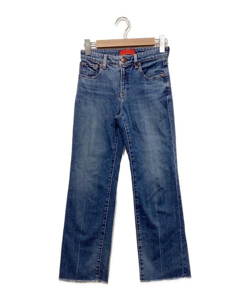 RED CARD（レッドカード）RED CARD (レッドカード) デニムパンツ / Marmalade Midrise ブルー サイズ:22の古着・服飾アイテム