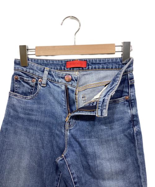 RED CARD（レッドカード）RED CARD (レッドカード) デニムパンツ / Marmalade Midrise ブルー サイズ:22の古着・服飾アイテム