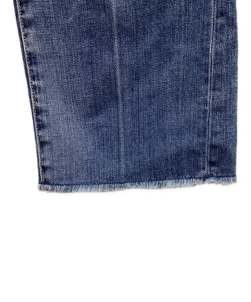 RED CARD（レッドカード）RED CARD (レッドカード) デニムパンツ / Marmalade Midrise ブルー サイズ:22の古着・服飾アイテム