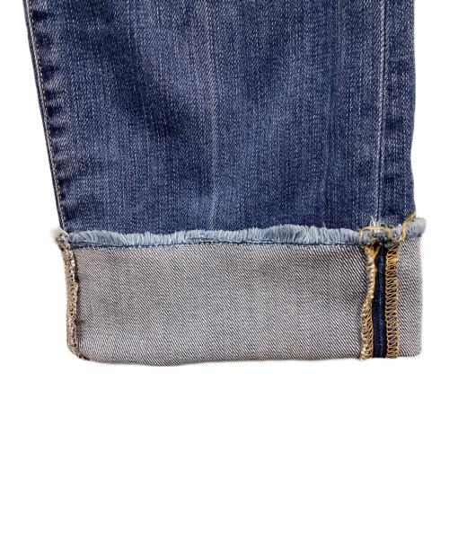 RED CARD（レッドカード）RED CARD (レッドカード) デニムパンツ / Marmalade Midrise ブルー サイズ:22の古着・服飾アイテム