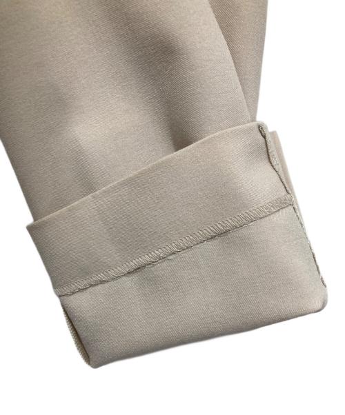 COCODEAL（ココディール）COCODEAL (ココディール) ベルテッドテーラードジャケット アイボリー サイズ:1の古着・服飾アイテム