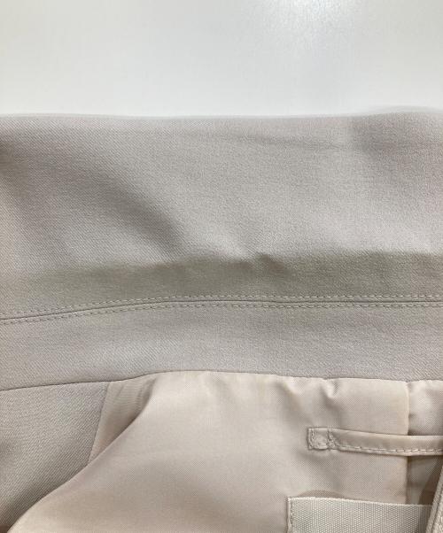 COCODEAL（ココディール）COCODEAL (ココディール) ベルテッドテーラードジャケット アイボリー サイズ:1の古着・服飾アイテム