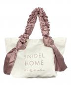 SNIDEL HOMEスナイデルホーム）の古着「オーガニックキャンバストート(S)」