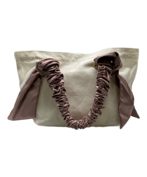 SNIDEL HOME（スナイデルホーム）SNIDEL HOME (スナイデルホーム) オーガニックキャンバストート(S)の古着・服飾アイテム