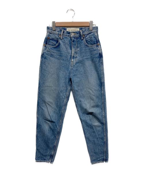 Shinzone（シンゾーン）Shinzone (シンゾーン) デニムパンツ / CARROT DENIM ブルー サイズ:34の古着・服飾アイテム