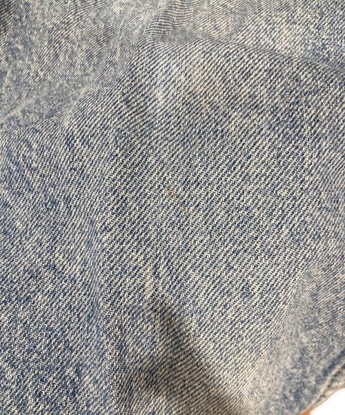 Shinzone（シンゾーン）Shinzone (シンゾーン) デニムパンツ / CARROT DENIM ブルー サイズ:34の古着・服飾アイテム