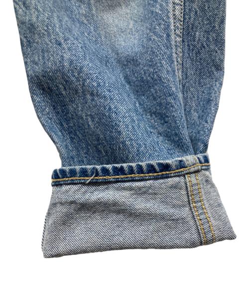 Shinzone（シンゾーン）Shinzone (シンゾーン) デニムパンツ / CARROT DENIM ブルー サイズ:34の古着・服飾アイテム