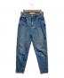 Shinzone（シンゾーン）の古着「デニムパンツ / CARROT DENIM」｜ブルー