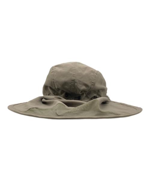 WOOLRICH（ウールリッチ）WOOLRICH (ウールリッチ) ハット / MOUNTAIN SHADE CAP オリーブの古着・服飾アイテム
