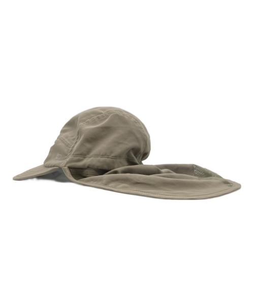 WOOLRICH（ウールリッチ）WOOLRICH (ウールリッチ) ハット / MOUNTAIN SHADE CAP オリーブの古着・服飾アイテム