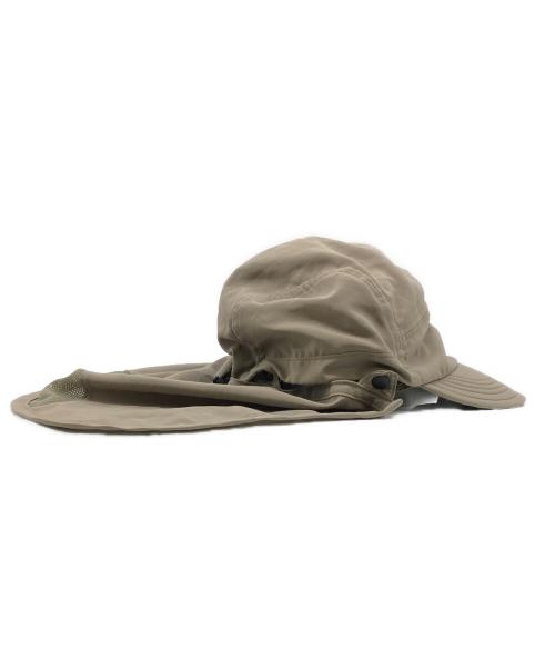 WOOLRICH（ウールリッチ）WOOLRICH (ウールリッチ) ハット / MOUNTAIN SHADE CAP オリーブの古着・服飾アイテム