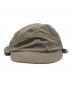 WOOLRICH (ウールリッチ) ハット / MOUNTAIN SHADE CAP オリーブ：2500円