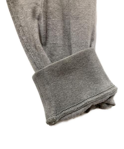 THE FLAT HEAD（ザ・フラットヘッド）THE FLAT HEAD (ザ・フラットヘッド) ロングスリーブTシャツ グレー サイズ:42の古着・服飾アイテム