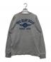 THE FLAT HEAD (ザ・フラットヘッド) ロングスリーブTシャツ グレー サイズ:42：4500円