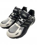 adidasアディダス）の古着「ローカットスニーカー / クライマクールバウンス」｜ホワイト×ブラック