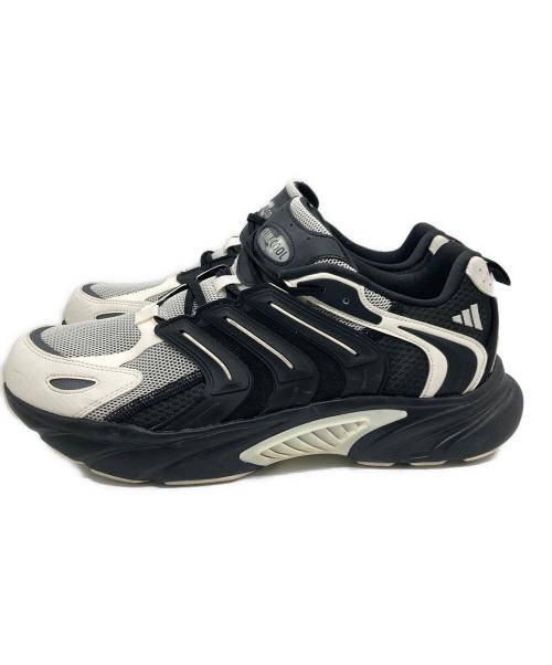 adidas（アディダス）adidas (アディダス) ローカットスニーカー / クライマクールバウンス ホワイト×ブラック サイズ:30㎝の古着・服飾アイテム