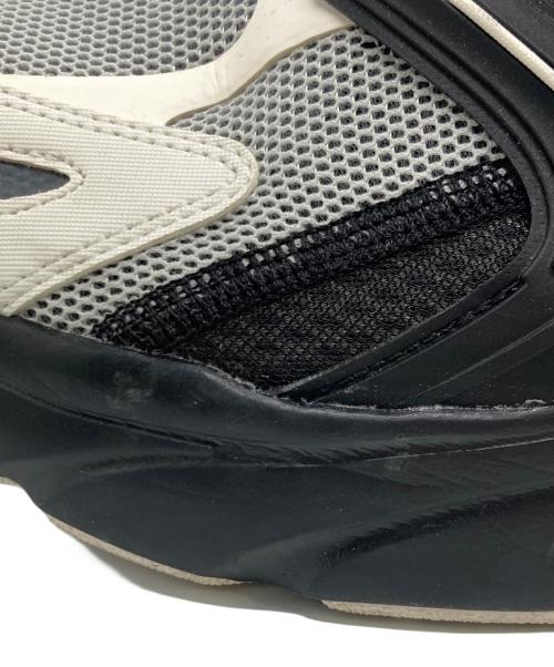 adidas（アディダス）adidas (アディダス) ローカットスニーカー / クライマクールバウンス ホワイト×ブラック サイズ:30㎝の古着・服飾アイテム