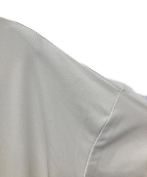 THE NORTH FACE（ザ ノース フェイス）THE NORTH FACE (ザ ノース フェイス) ロングスリーブウォータースムースティー アイボリー サイズ:Lの古着・服飾アイテム
