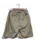 BEAMS (ビームス) GRAMICCI (グラミチ) ショートパンツ ベージュ サイズ:L：5000円