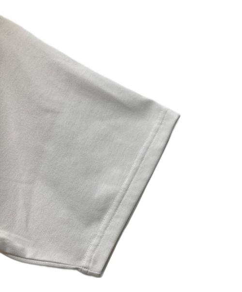 THE NORTH FACE（ザ ノース フェイス）THE NORTH FACE (ザ ノース フェイス) ショートスリーブアクティブマンティー ホワイト サイズ:Lの古着・服飾アイテム