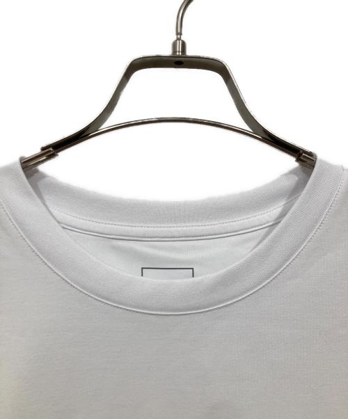 THE NORTH FACE（ザ ノース フェイス）THE NORTH FACE (ザ ノース フェイス) ショートスリーブエアリーポケットティー ホワイト サイズ:Lの古着・服飾アイテム