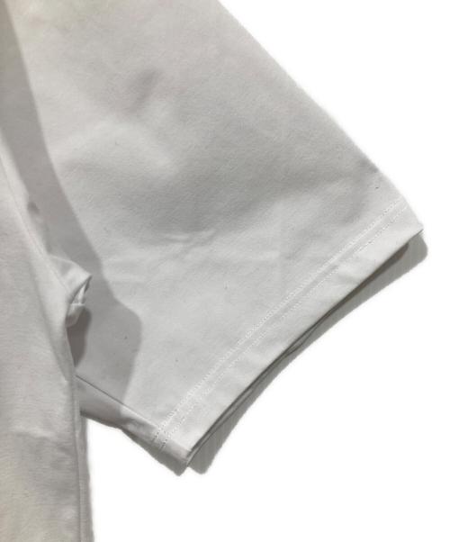 THE NORTH FACE（ザ ノース フェイス）THE NORTH FACE (ザ ノース フェイス) ショートスリーブエアリーポケットティー ホワイト サイズ:Lの古着・服飾アイテム