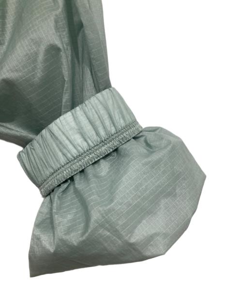 UNDER ARMOUR（アンダーアーマー）UNDER ARMOUR (アンダーアーマー) ハーフジップジャケット ブルー サイズ:Mの古着・服飾アイテム