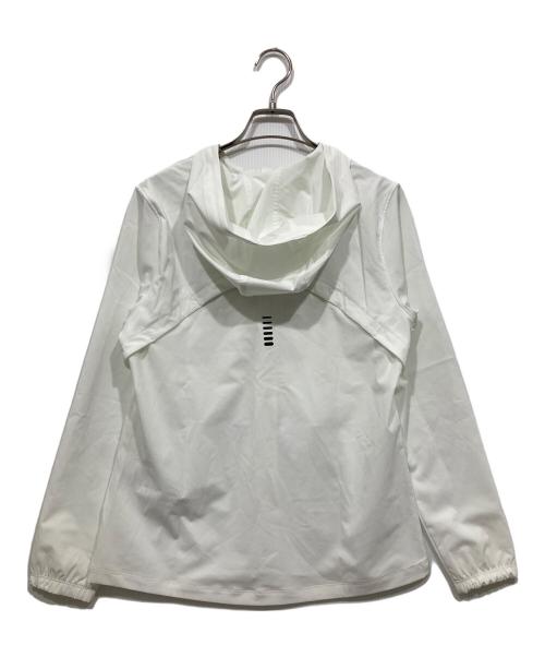 UNDER ARMOUR（アンダーアーマー）UNDER ARMOUR (アンダーアーマー) ジャケット ホワイト サイズ:LGの古着・服飾アイテム